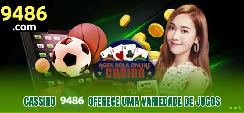 Casino Ao Vivo 9dbet