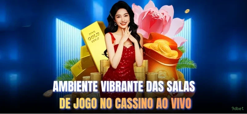 Recursos de Bônus 9dbet