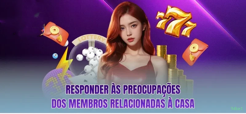 Recursos de Bônus 9dbet