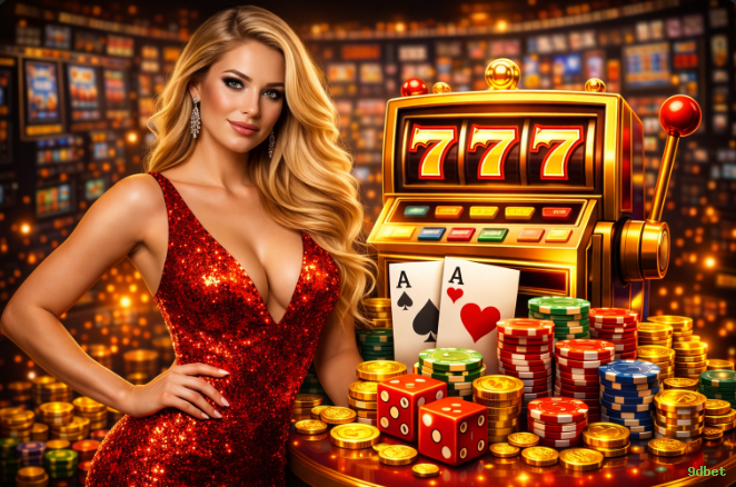 Benefícios da Conta 9dbet